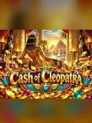 Cash of Cleopatra at Golden Crown