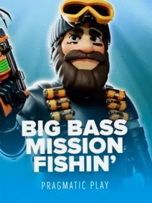 Big Bass Mission Fishin' at Golden Crown