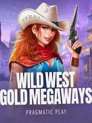 Wild West Gold Megaways at Golden Crown